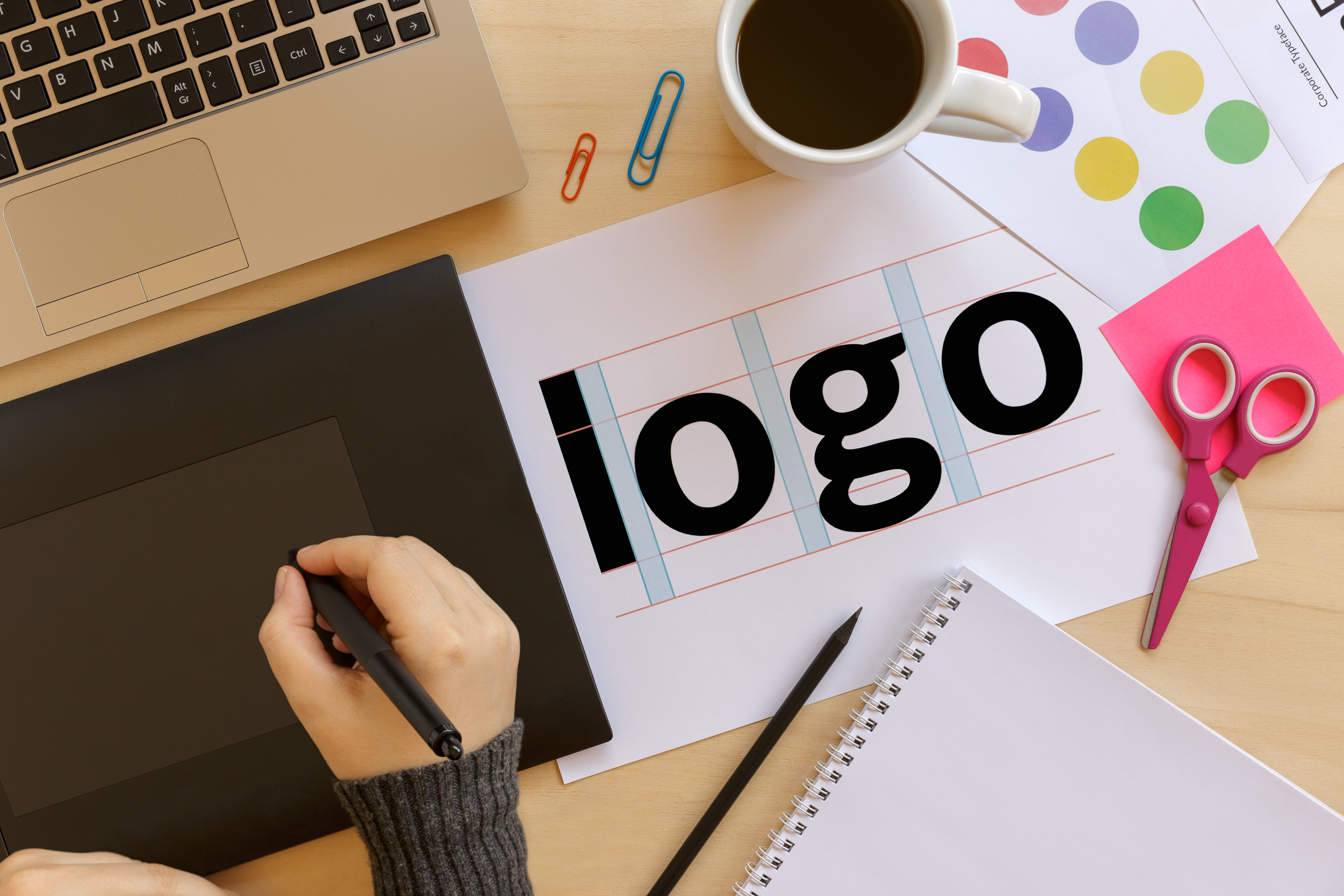 Cómo crear un logo para mi empresa | TCI Online
